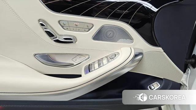 Mercedes-Benz S-Class W222 id 4736351 из Кореи 11