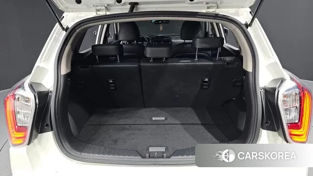 Ssangyong Berry New Tivoli id 3488224 из Кореи 11