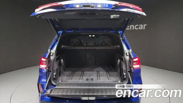 BMW X5M (G05) id 2935312 из Кореи 11