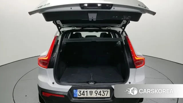 Volvo XC40 id 3573019 из Кореи 11