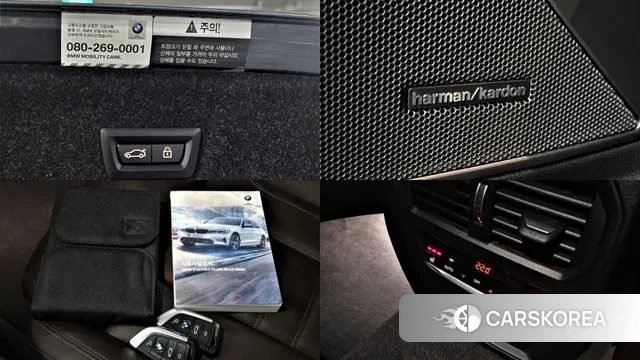 BMW 3 Series (G20) id 3458833 из Кореи 11