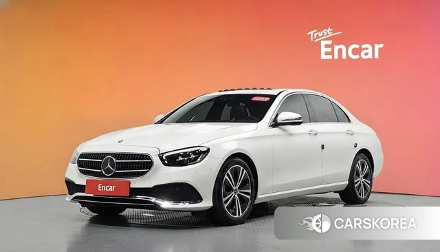 Mercedes-Benz E-Class W213 id 4741170 из Кореи 11