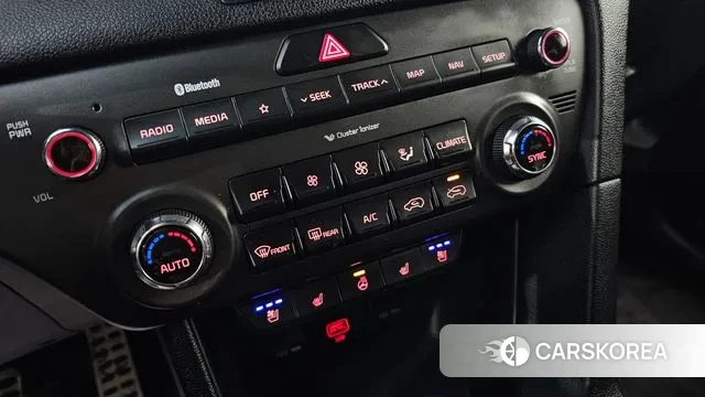 Kia Sportage The Bold id 3402398 из Кореи 11