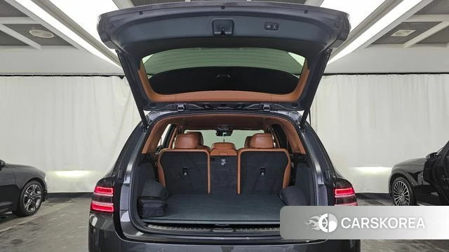 Genesis GV80 id 4612690 из Кореи 11