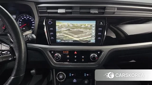 Ssangyong Beautiful Korando id 3692405 из Кореи 11