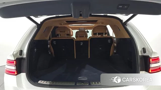 Genesis GV80 id 3690257 из Кореи 11