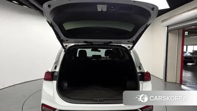 Hyundai Santa Fe TM id 3368475 из Кореи 11