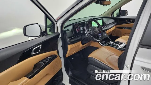 Kia Carnival 4th generation id 2654562 из Кореи 11