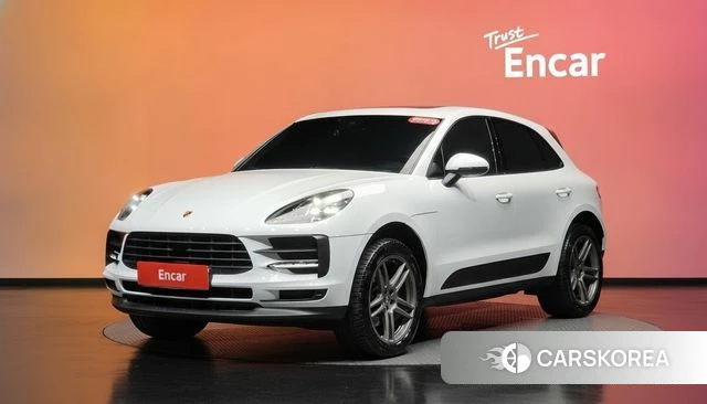 Porsche Macan id 4712018 из Кореи 11