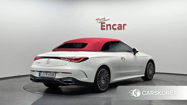 Mercedes-Benz CLE-Class C236 id 3831336 из Кореи 11