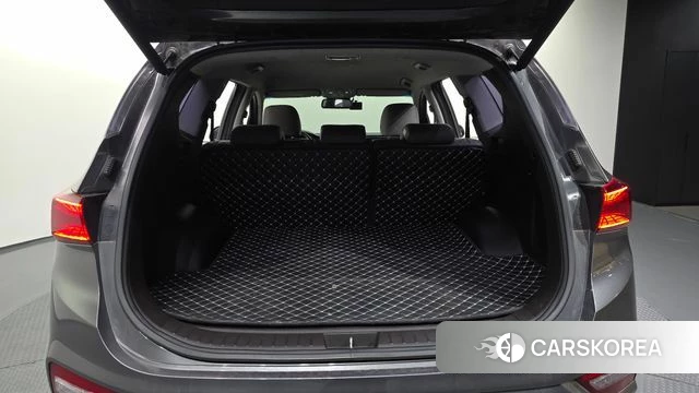 Hyundai Santa Fe TM id 4755257 из Кореи 11