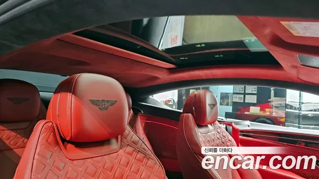 Bentley Continental GT 3rd Generation id 2825328 из Кореи 11