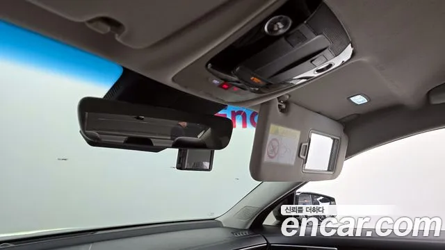 Kia K8 Hybrid id 2806463 из Кореи 11