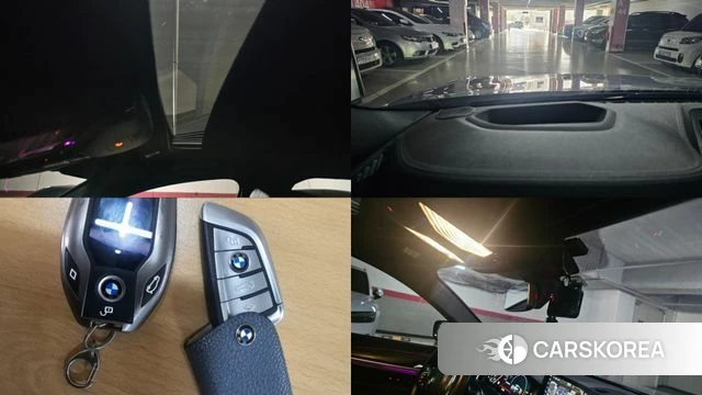 BMW 5 Series (G30) id 3885947 из Кореи 11