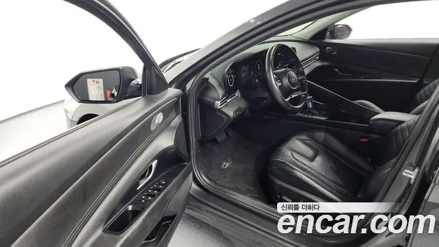 Hyundai Avante (CN7) id 2659269 из Кореи 11