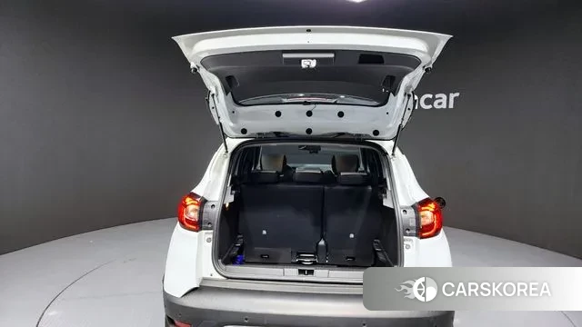 Renault Korea (Samsung) New QM3 id 3444636 из Кореи 11