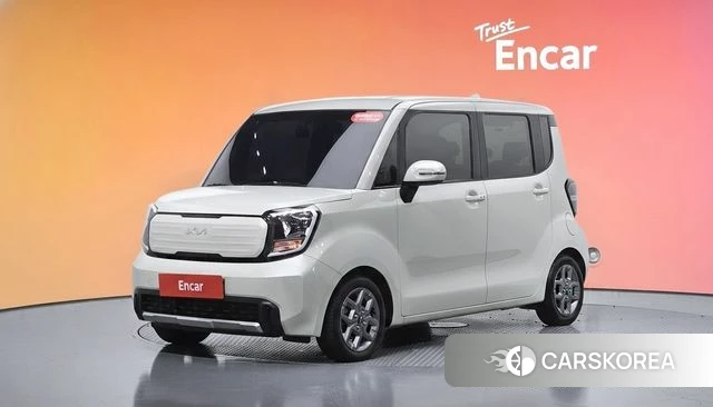 Kia The New Kia Ray id 4863282 из Кореи 11