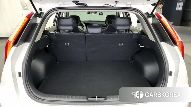 Kia Di All New Niro EV id 3478266 из Кореи 11