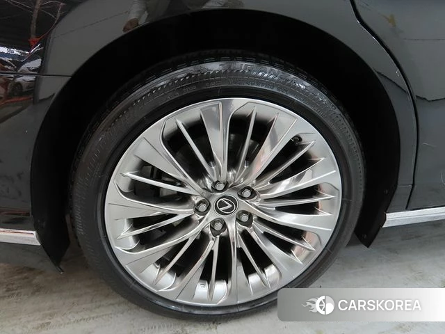 Lexus LS500 5th generation id 3894032 из Кореи 11