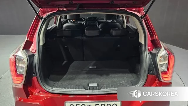 Ssangyong Berry New Tivoli id 3344483 из Кореи 11