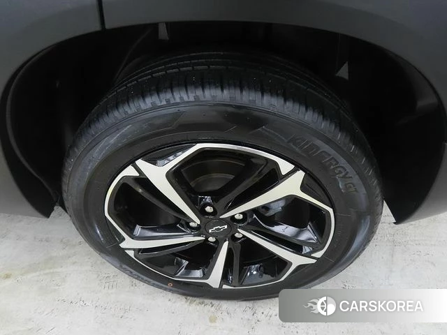 Chevrolet (GM Daewoo) Trailblazer id 4614420 из Кореи 11