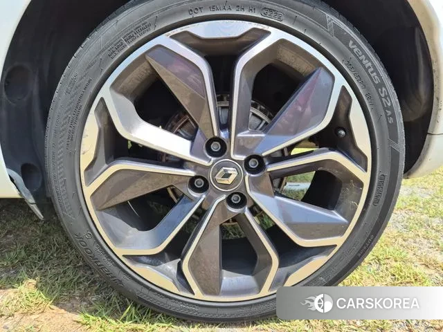 Renault Korea (Samsung) Clio id 2973555 из Кореи 11