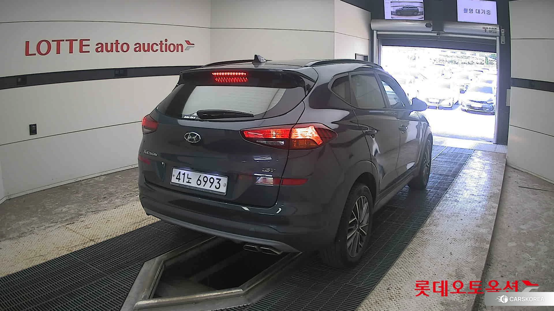 Hyundai Tucson id 4909157 из Кореи 11