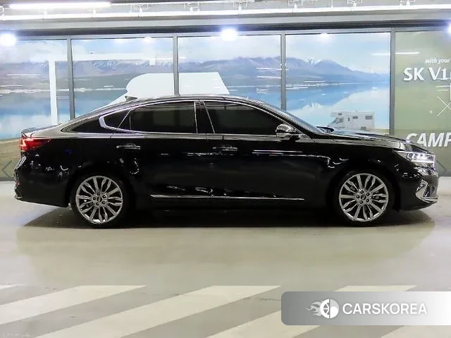 Kia K7 Premier id 3601386 из Кореи 11