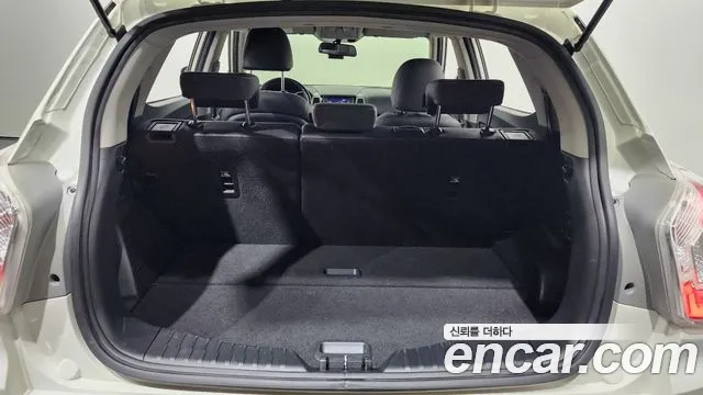 Ssangyong Tivoli Armor id 2850482 из Кореи 11