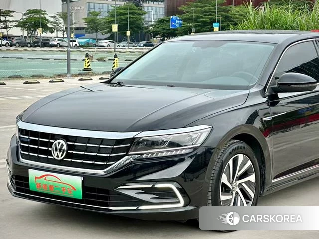 Volkswagen Passat PHEV id 4221893 из Китая 11