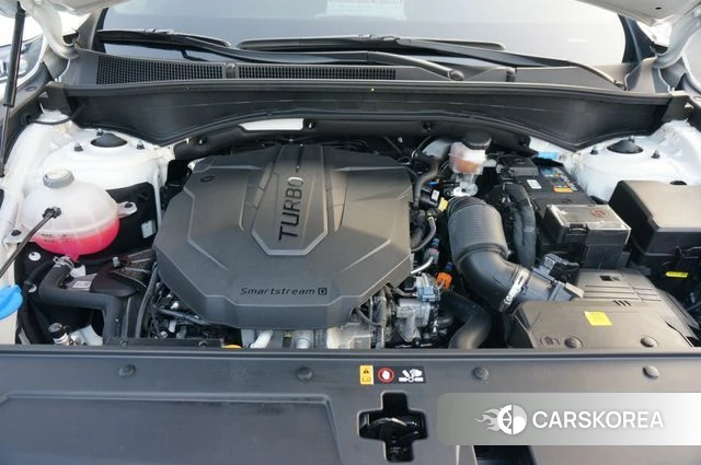 Hyundai The New Santa Fe id 3851103 из Кореи 11