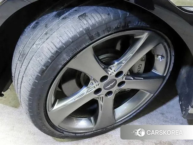 Genesis G80 (RG3) id 3586939 из Кореи 11