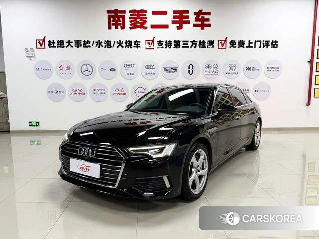 Audi A6L id 4279246 из Китая 11