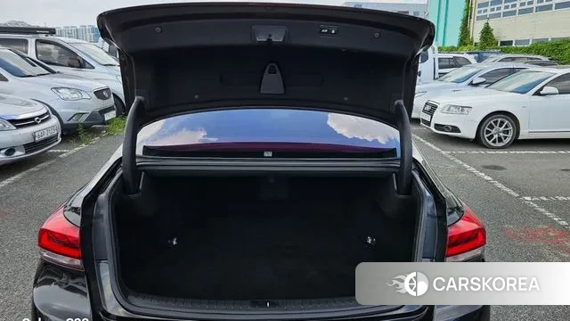 Genesis G80 id 3060885 из Кореи 11