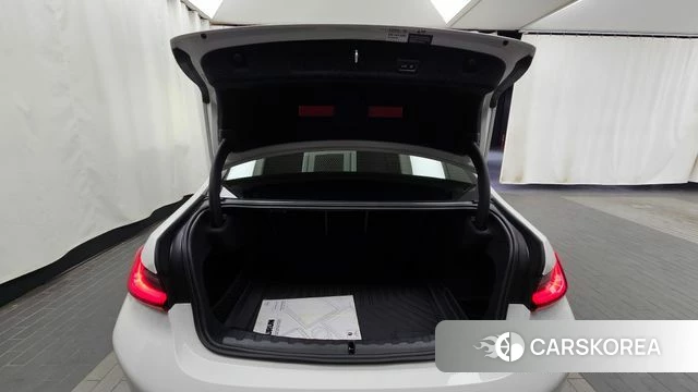 BMW 3 Series (G20) id 4669602 из Кореи 11
