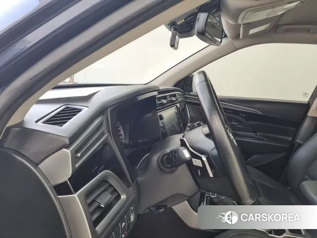 Ssangyong Beautiful Korando id 3476651 из Кореи 11