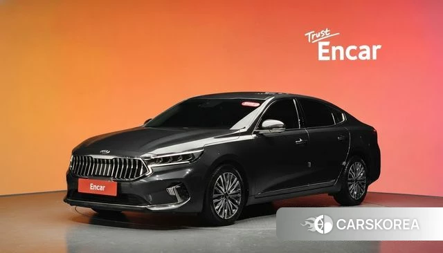 Kia K7 Premier id 4672086 из Кореи 11