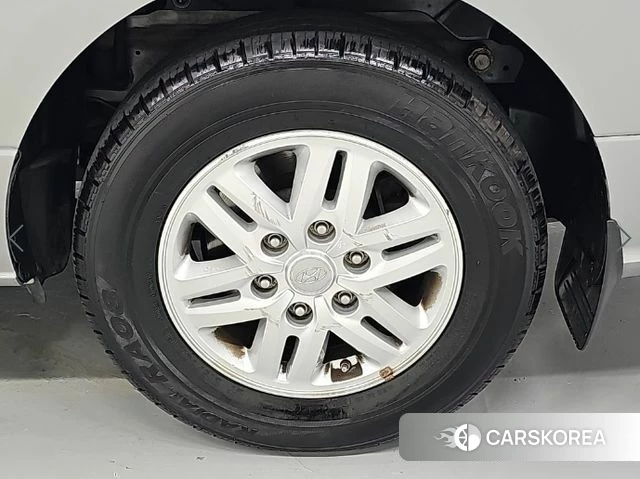 Hyundai The New Grand Starex id 4651887 из Кореи 11