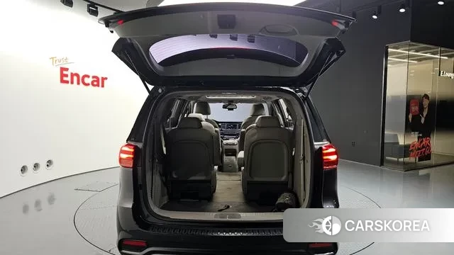 Kia The New Carnival id 3593202 из Кореи 11