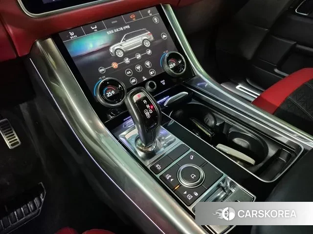 Land Rover Range Rover Sport 2nd Generation id 3391396 из Кореи 11