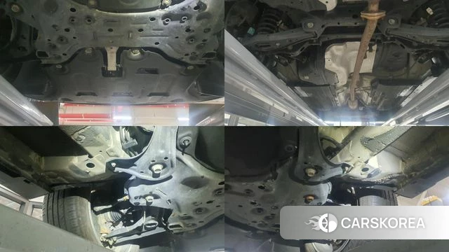 Hyundai All New Tucson id 3866551 из Кореи 11