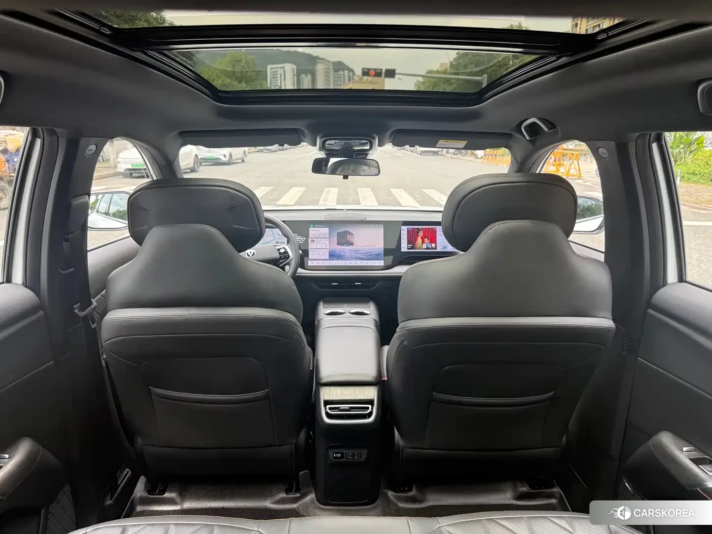 Chang'an Changan CS75PLUS id 4546004 из Китая 11