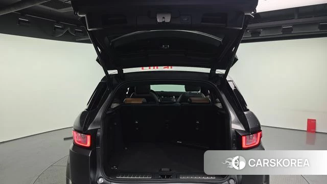 Land Rover Range Rover Evoque id 4232654 из Кореи 11