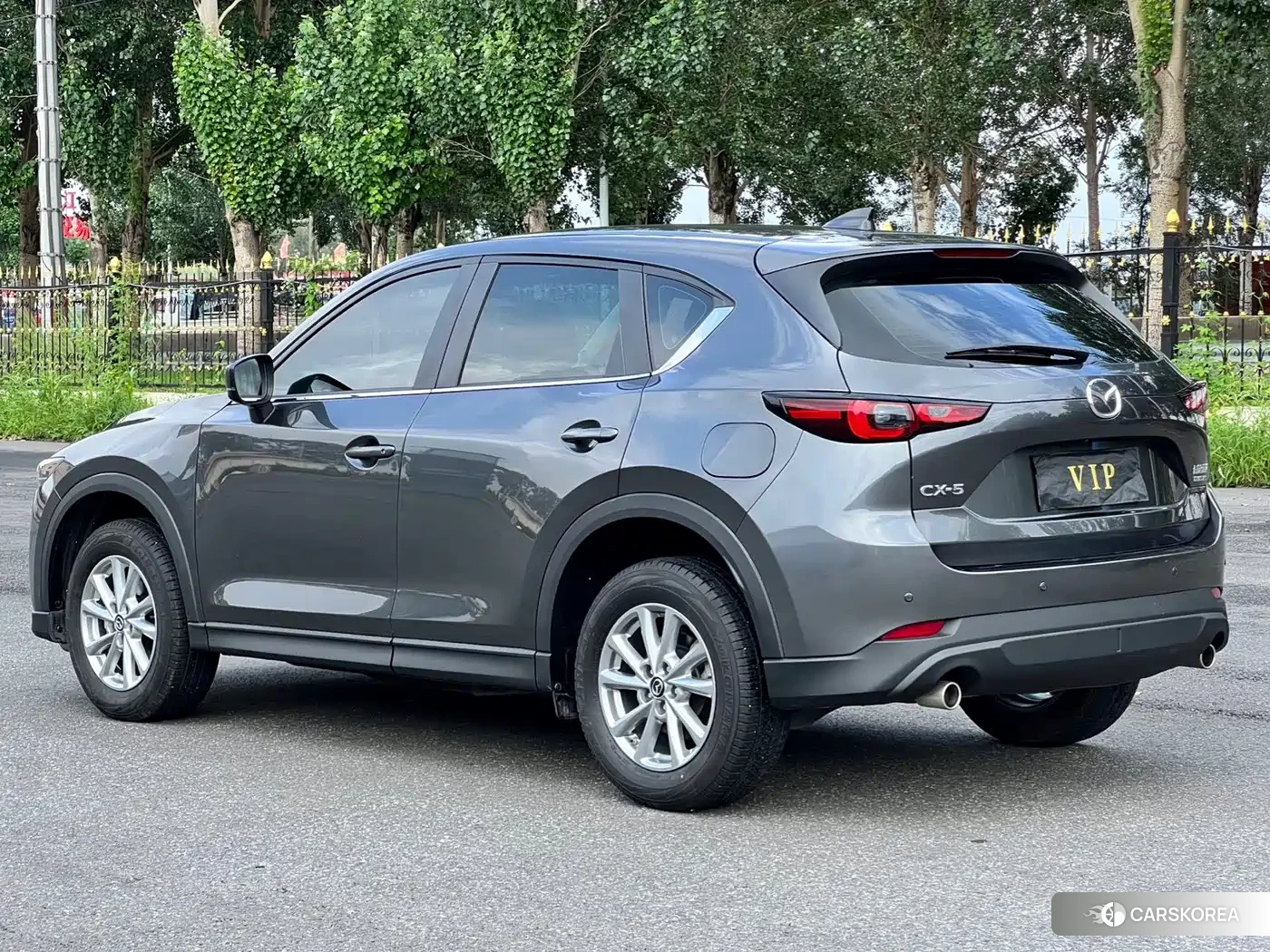 Mazda CX-5 id 4664440 из Китая 11