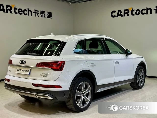 Audi Q5L id 3837333 из Китая 11