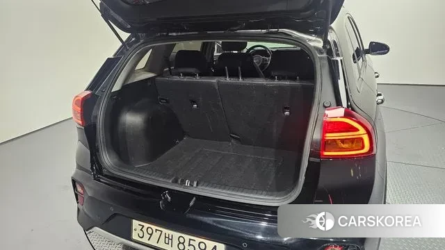 Kia The New Niro id 3459733 из Кореи 11