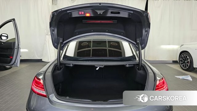 Mercedes-Benz C-Class W205 id 4531000 из Кореи 10
