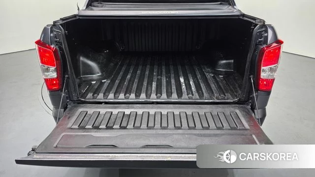 Ssangyong Rexton Sports id 3814258 из Кореи 11