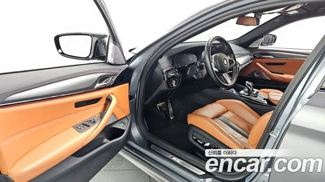 BMW M5 (F90) id 2660504 из Кореи 11