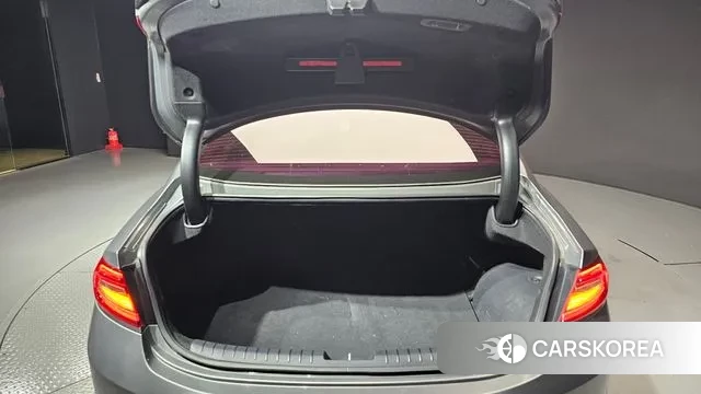 Hyundai Grandeur IG Hybrid id 3129560 из Кореи 11